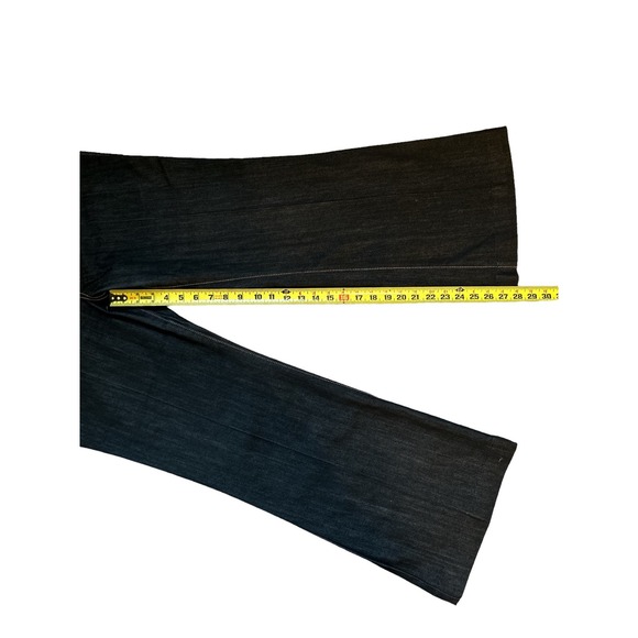 David Kahn Jeanswear Women's Jeans Black Size 31 - Great condition - Picture 7 of 11